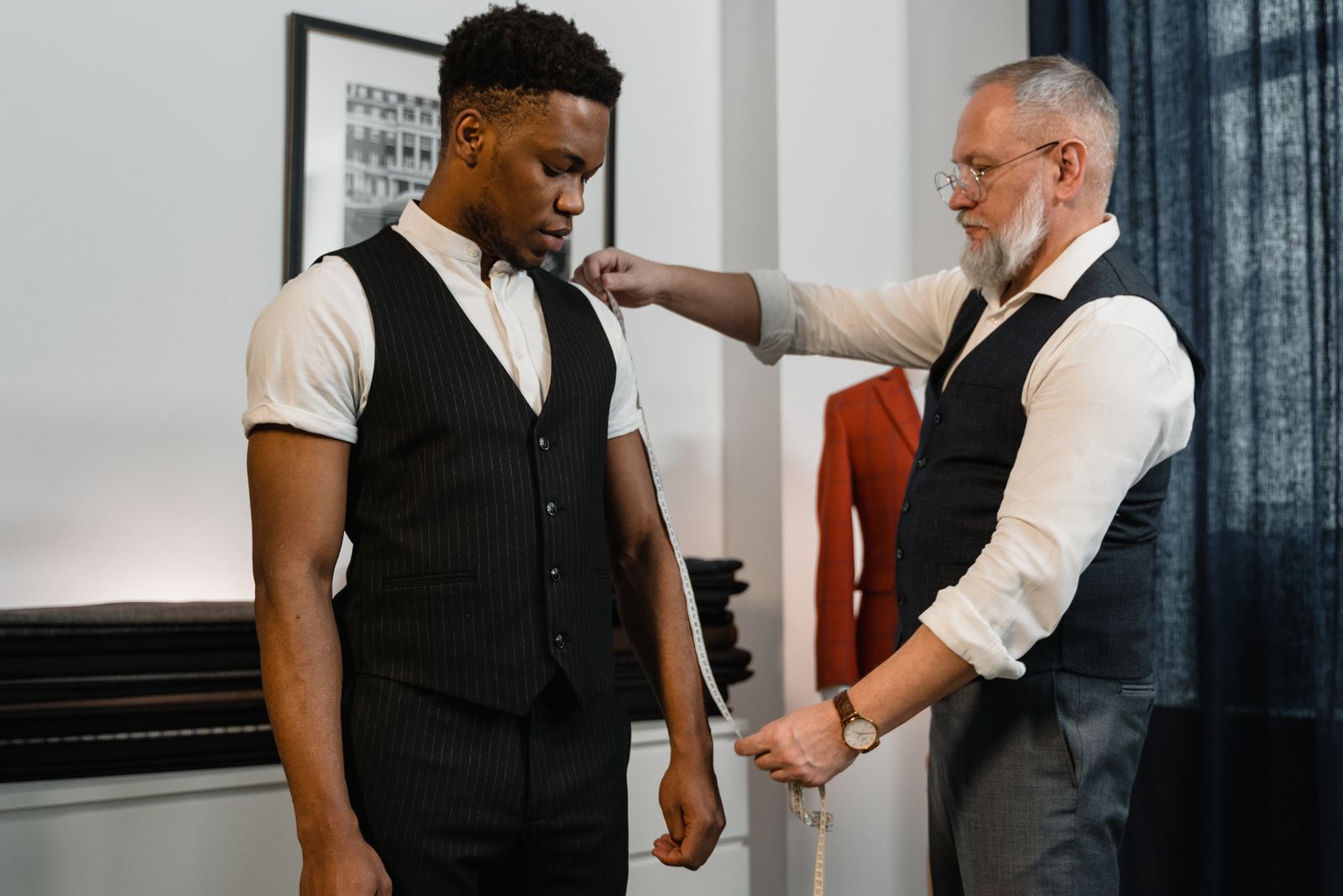 Prime Tailors - Menswear & Tailoring