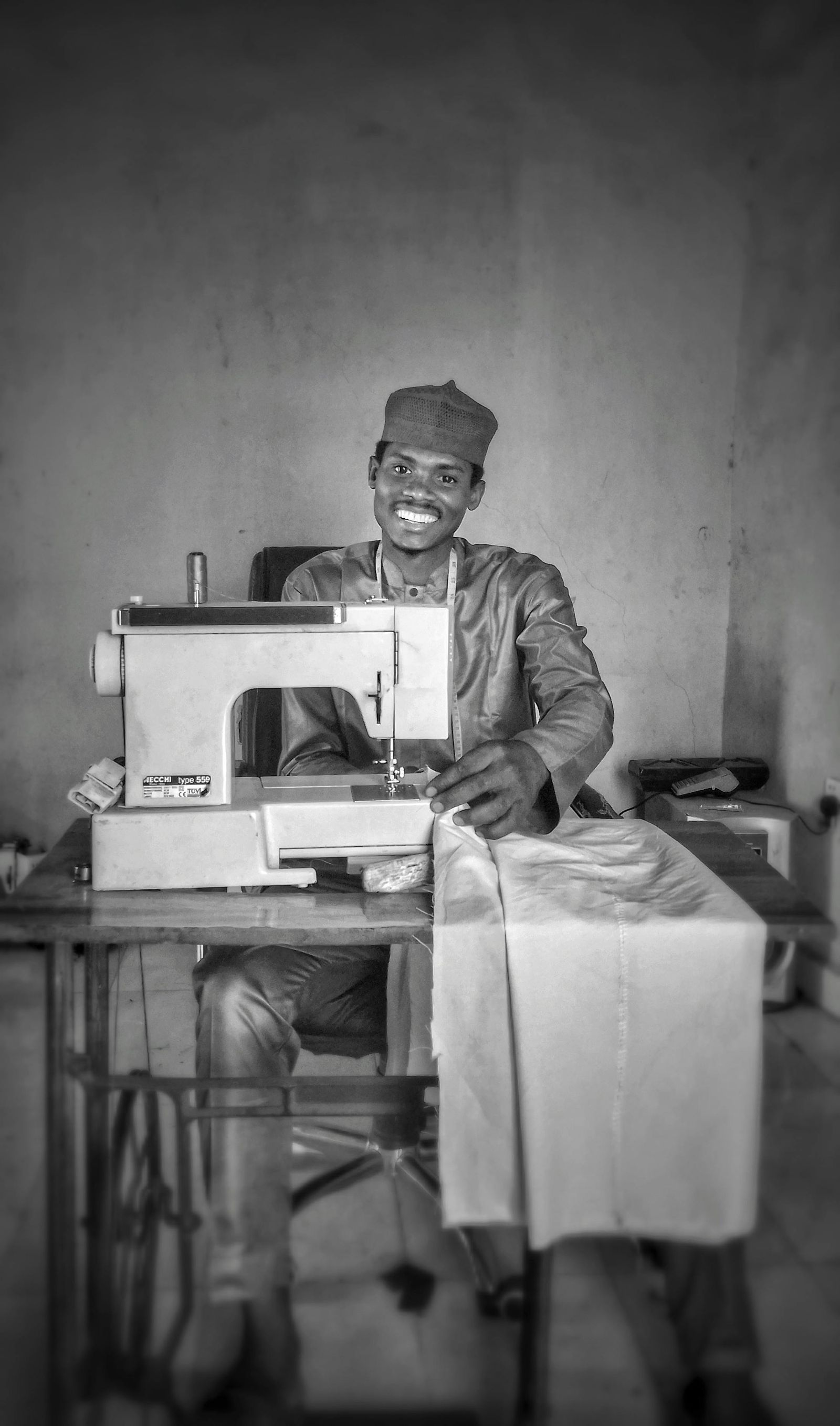 Prime Tailors at work